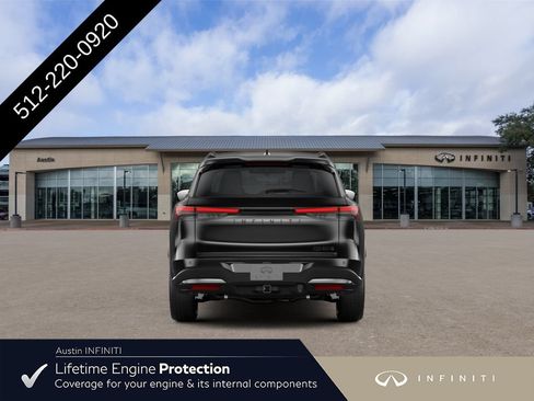 New 2027 INFINITI QX60 Autograph AWD/4WD image 3