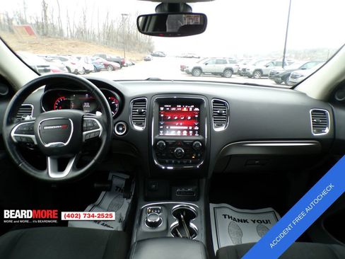 Used 2017 Dodge Durango SXT w/ Quick Order Package 23B image 13