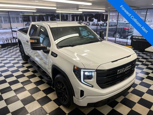 Used 2023 GMC Sierra 1500 Pro w/ Graphite Edition image 15