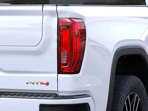 New 2026 GMC Sierra 1500 AT4 w/ Technology Package image 11