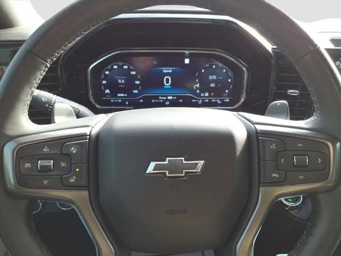 Used 2023 Chevrolet Silverado 1500 ZR2 w/ Technology Package image 24