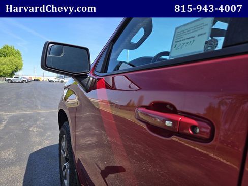 Used 2019 Chevrolet Silverado 1500 RST AWD/4WD image 37
