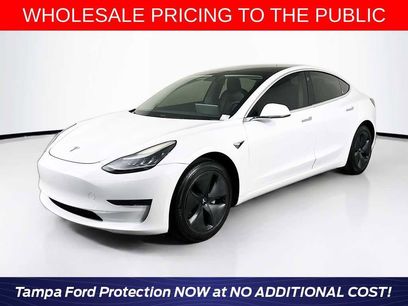 Used 2020 Tesla Model 3 Standard Range Plus