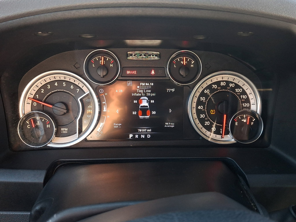 Used 2013 RAM 1500 Big Horn AWD/4WD image 25