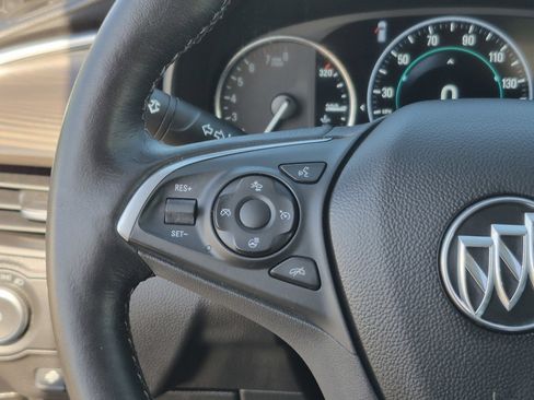 Used 2020 Buick Envision Premium w/ Driver Confidence Package image 25