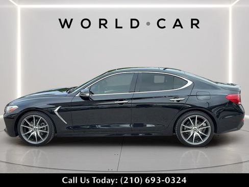 Used 2020 Genesis G70 2.0T w/ Prestige Package RWD image 6