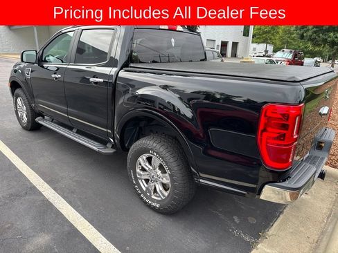 Used 2021 Ford Ranger XLT w/ Equipment Group 301A Mid RWD image 4