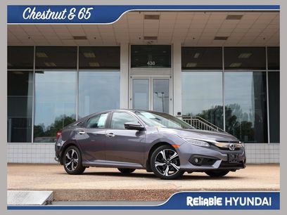 Used 2016 Honda Civic Touring