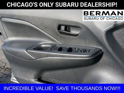 Used 2023 Nissan Versa S w/ Trunk Package image 18