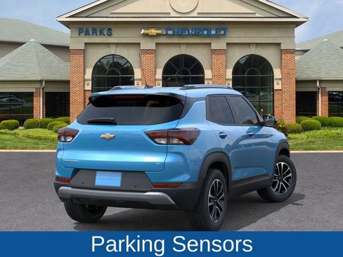 New 2026 Chevrolet TrailBlazer LT w/ Convenience Package image 5