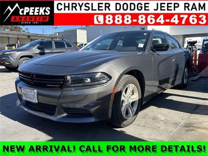 Certified 2023 Dodge Charger SXT
