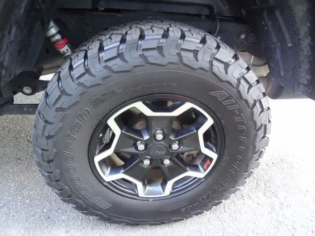 Used 2020 Jeep Gladiator Rubicon w/ Dual Top Group AWD/4WD image 43