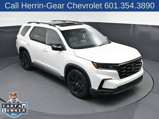 Used 2025 Honda Pilot Black Edition video 1