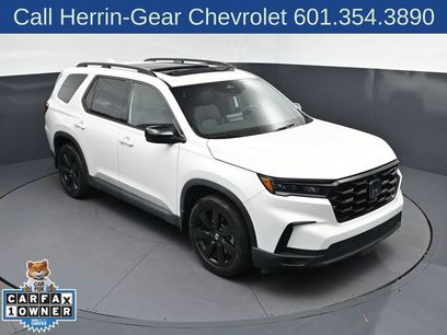 Used 2025 Honda Pilot Black Edition