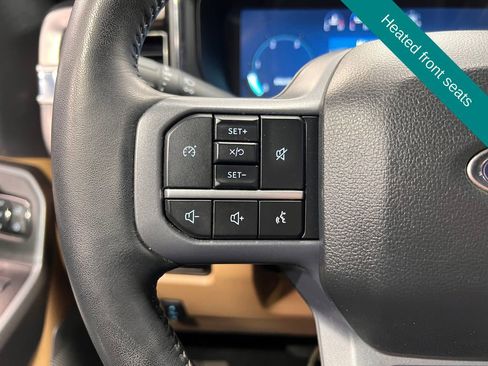 Used 2024 Ford F250 Lariat w/ Sport Appearance Package image 10