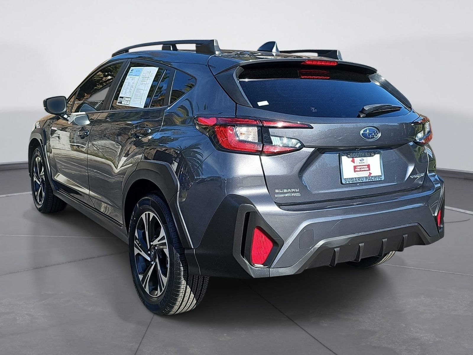Certified 2024 Subaru Crosstrek 2.0i Premium AWD/4WD image 5