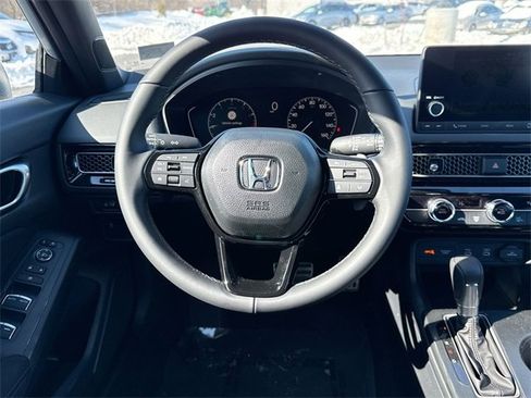 New 2026 Honda Civic Sport image 23