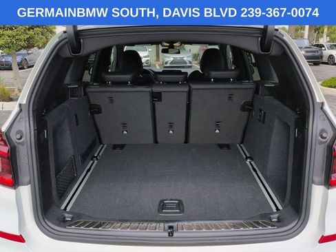 Used 2021 BMW X3 xDrive30i w/ Convenience Package AWD/4WD image 15