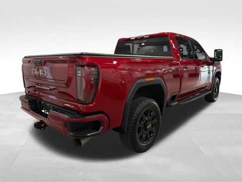 Used 2026 GMC Sierra 2500 AT4 w/ AT4 Premium Plus Package AWD/4WD image 7