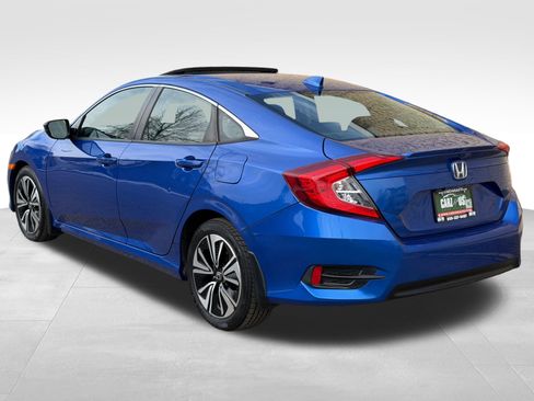 Used 2016 Honda Civic EX-T image 9