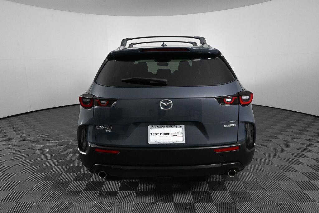 Used 2025 MAZDA CX-50 AWD 2.5 S w/ Weather Package image 29