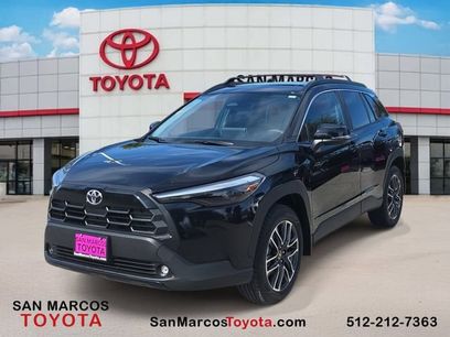 New 2026 Toyota Corolla Cross XLE