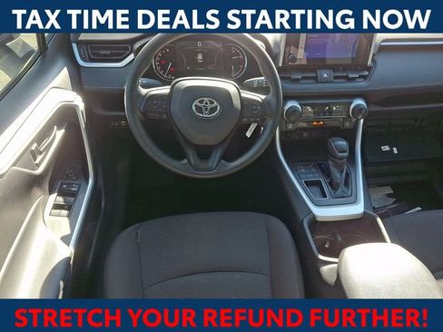 Certified 2024 Toyota RAV4 LE image 11