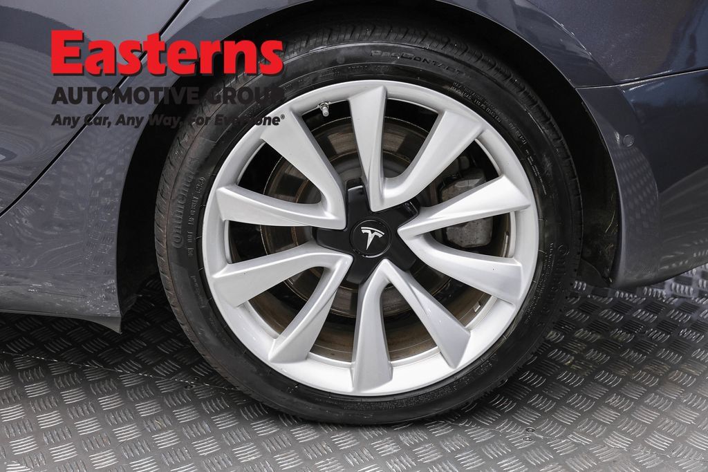 Used 2020 Tesla Model 3 Long Range AWD/4WD image 13