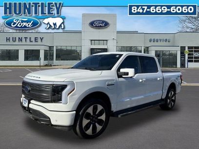 Used 2023 Ford F150 Lightning Lariat w/ Equipment Group 511A High