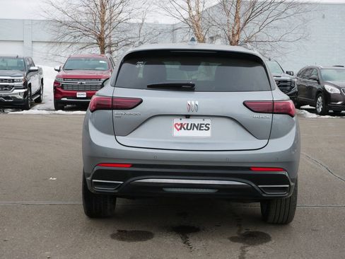 Used 2025 Buick Envision Sport Touring image 6