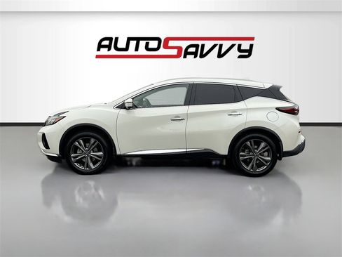 Used 2023 Nissan Murano Platinum w/ Cargo Package image 4