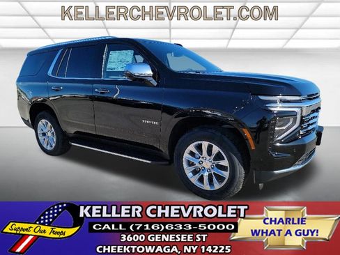 New 2026 Chevrolet Tahoe Premier AWD/4WD image 1