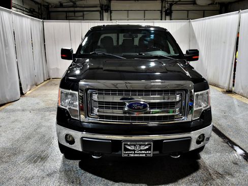Used 2014 Ford F150 XLT w/ Equipment Group 302A Luxury image 23