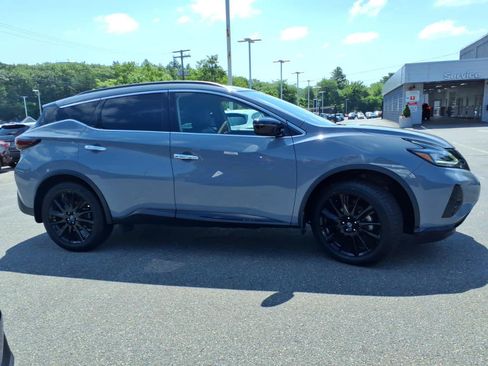Certified 2023 Nissan Murano SV w/ SV Midnight Edition Package AWD/4WD image 4