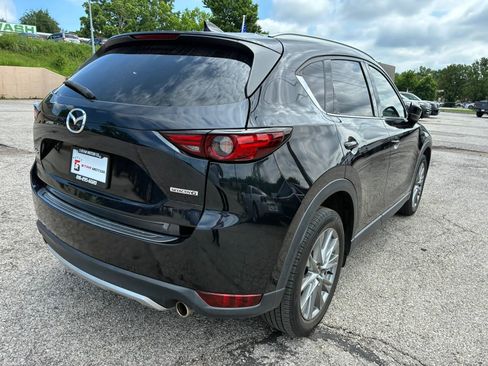 Used 2021 MAZDA CX-5 Grand Touring FWD image 4