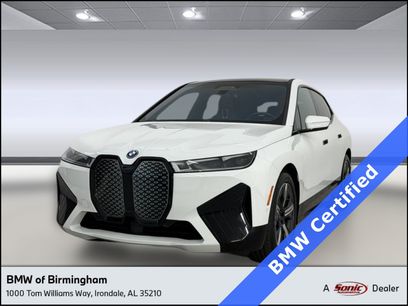 Certified 2023 BMW iX xDrive50 w/ Premium Package