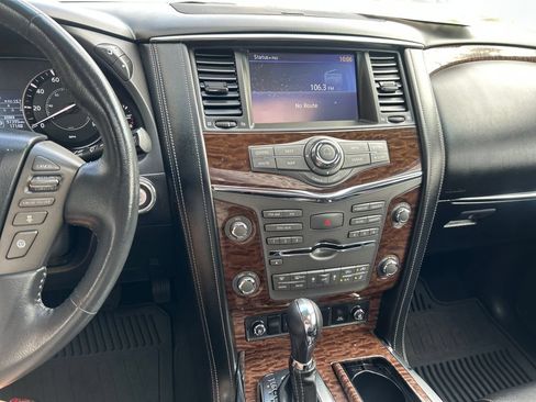 Used 2017 Nissan Armada Platinum w/ Captain Seat Package AWD/4WD image 20