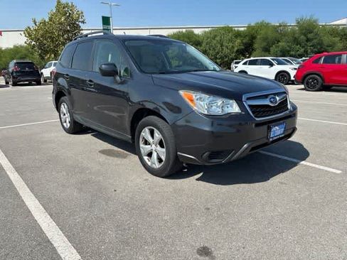 Used 2016 Subaru Forester 2.5i Premium AWD/4WD image 7