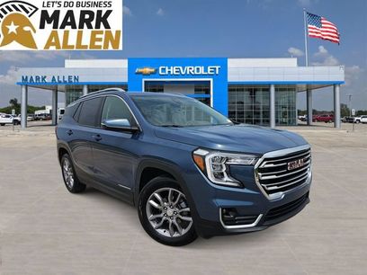 Used 2024 GMC Terrain SLT