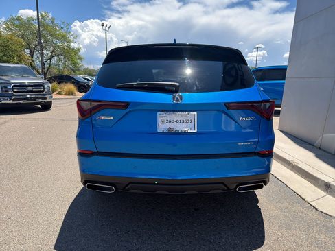 Certified 2026 Acura MDX A-Spec AWD/4WD image 7