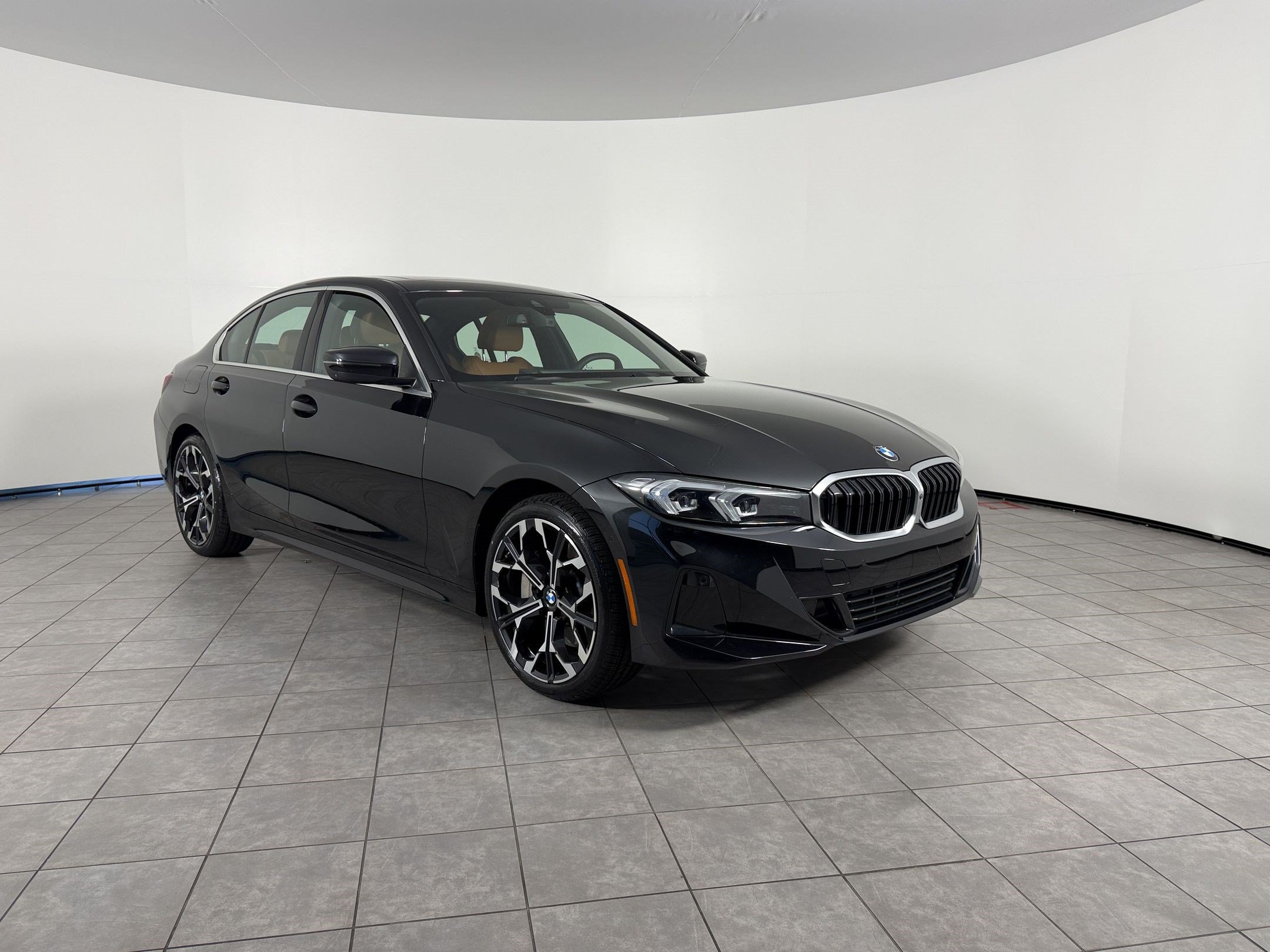 Certified 2026 BMW 330i Sedan RWD image 7