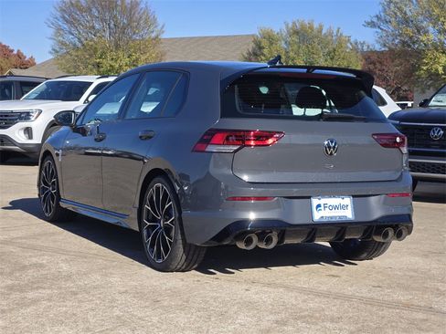 New 2026 Volkswagen Golf w/ Euro Style Package image 3