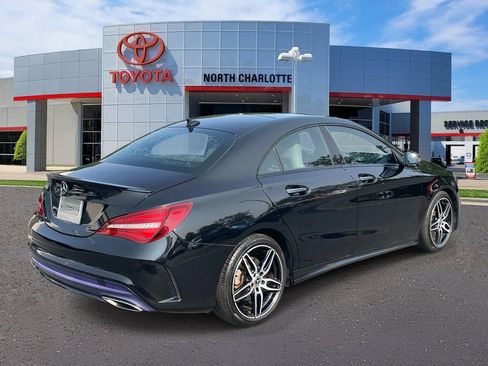 Used 2018 Mercedes-Benz CLA 250 image 7