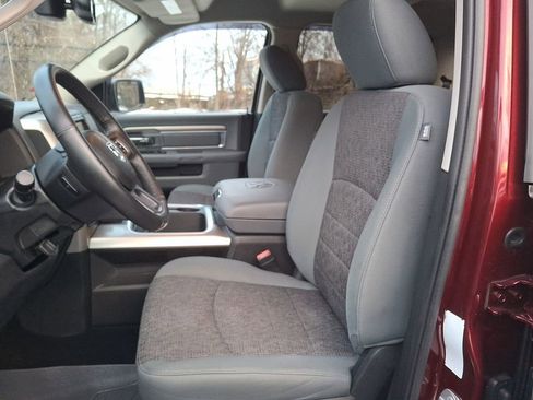 Used 2016 RAM 1500 Big Horn image 9