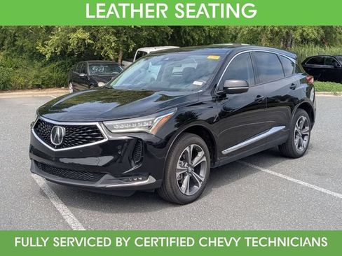 Used 2024 Acura RDX w/ Advance Package AWD/4WD image 11