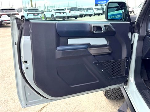 Used 2021 Ford Bronco First Edition image 14