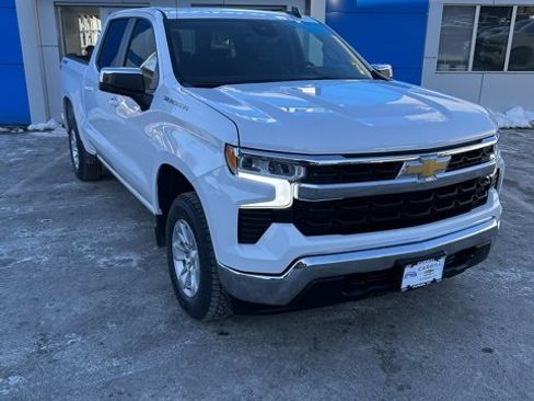 Certified 2025 Chevrolet Silverado 1500 LT image 2