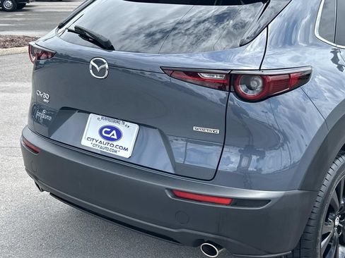Used 2025 MAZDA CX-30 AWD 2.5 S w/ Preferred Package image 14