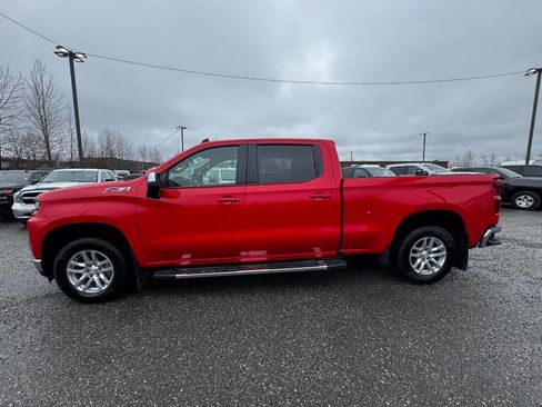 Used 2021 Chevrolet Silverado 1500 LT AWD/4WD image 17