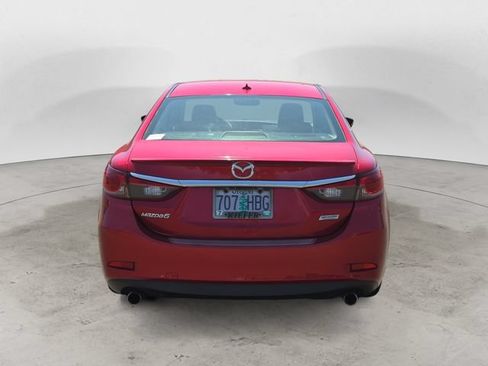 Used 2015 MAZDA MAZDA6 Grand Touring FWD image 6
